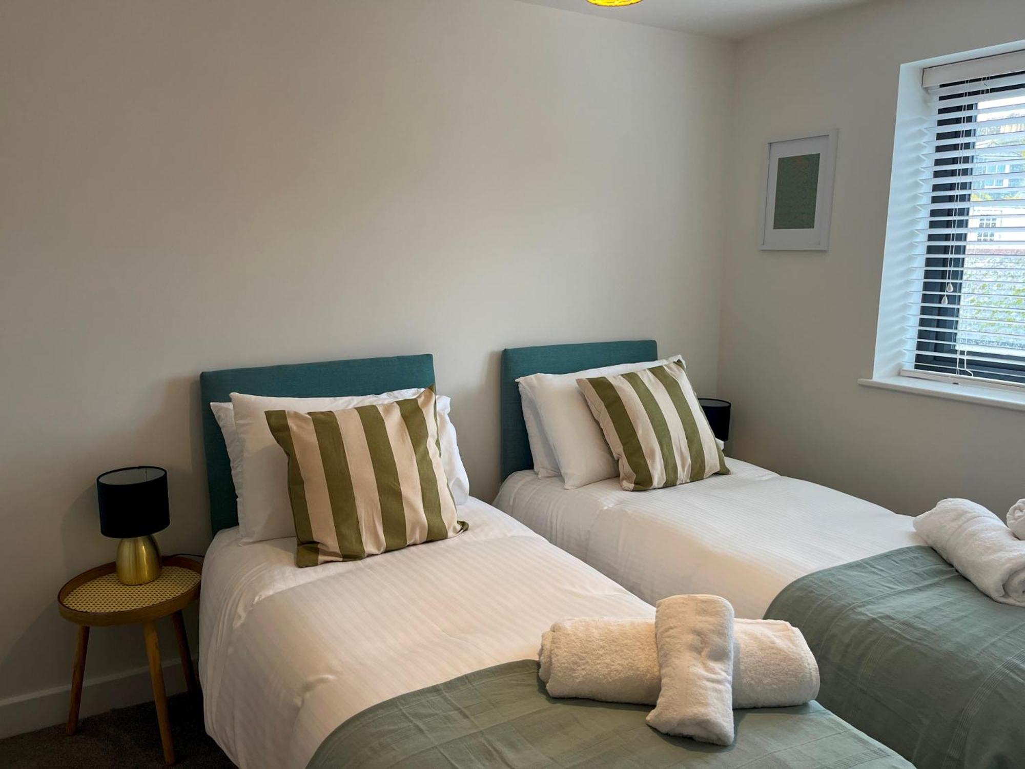 Exceptional 3 Bedroom Home In Penzance~New~Seaside Bagian luar foto