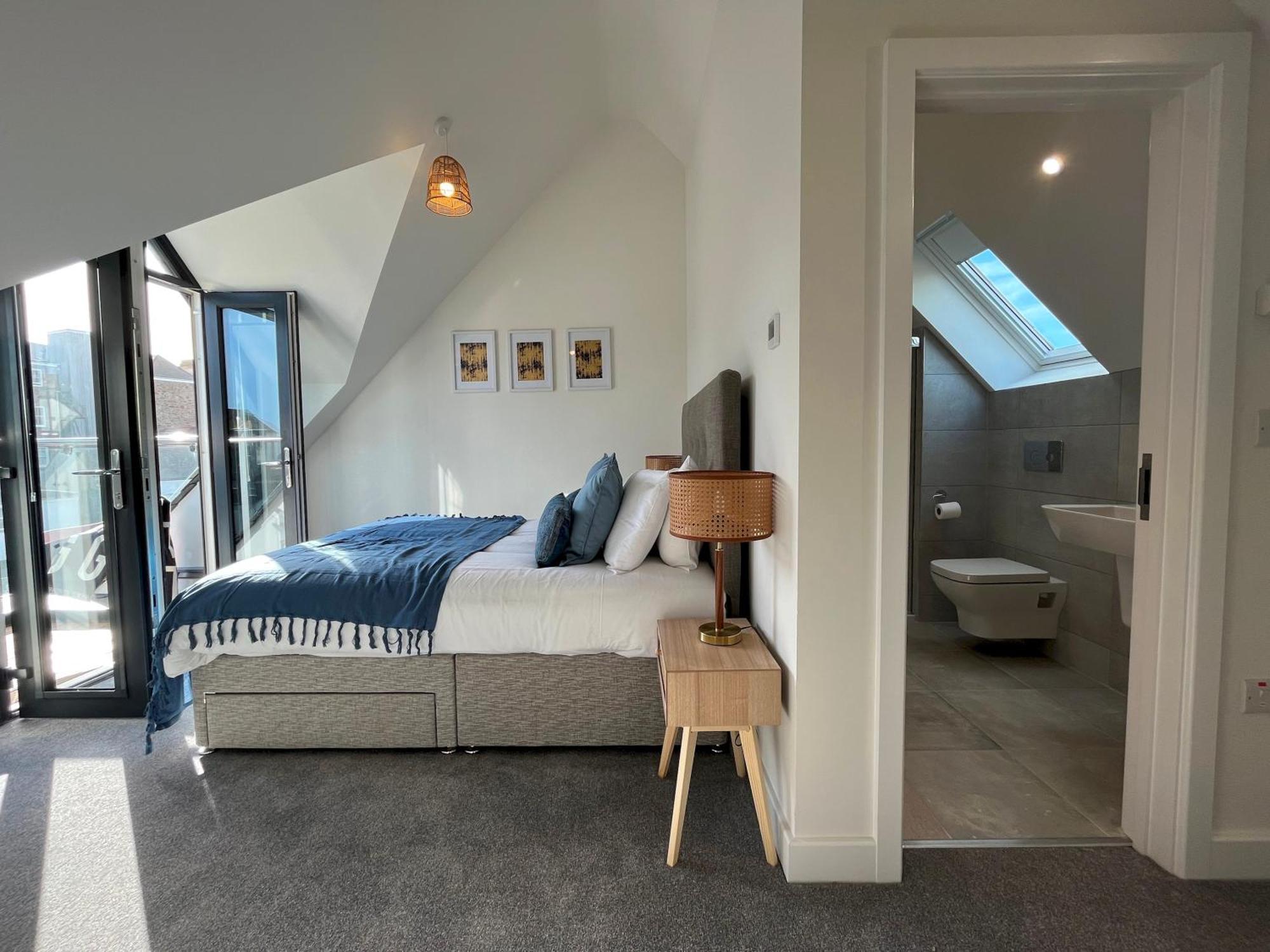 Exceptional 3 Bedroom Home In Penzance~New~Seaside Bagian luar foto