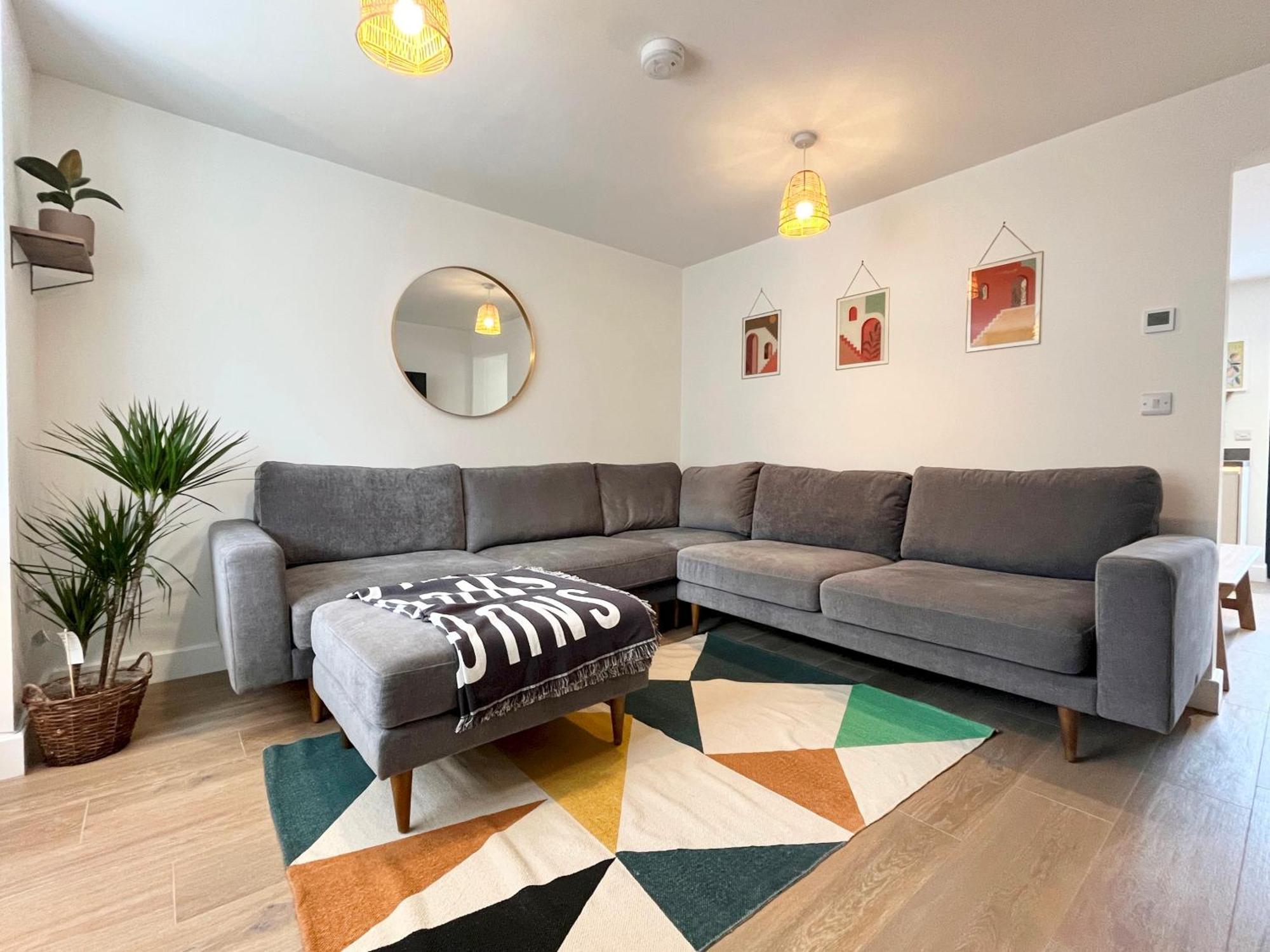 Exceptional 3 Bedroom Home In Penzance~New~Seaside Bagian luar foto