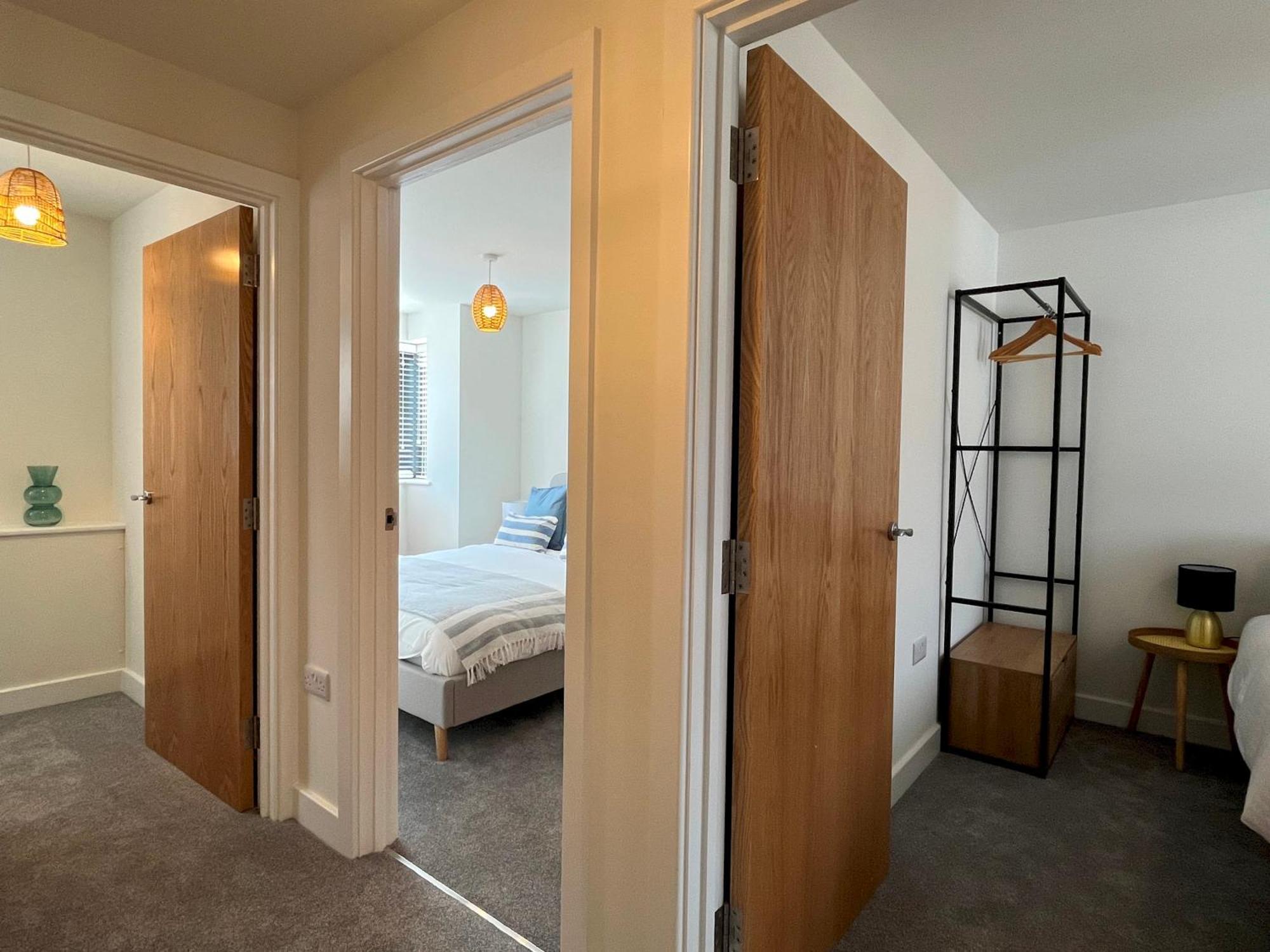 Exceptional 3 Bedroom Home In Penzance~New~Seaside Bagian luar foto