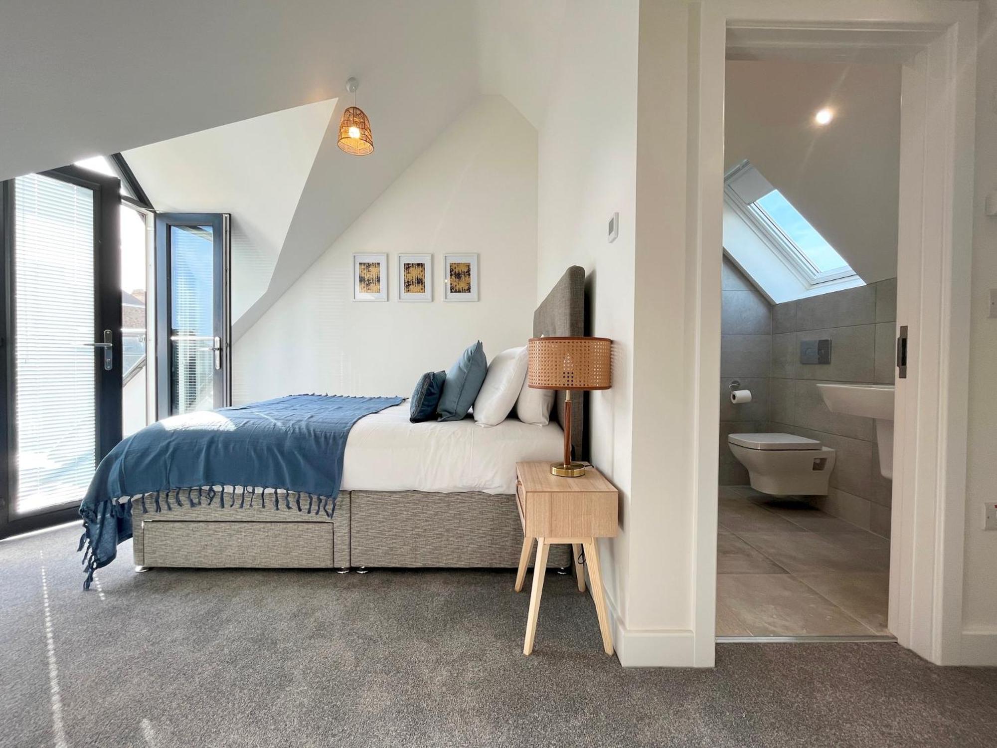 Exceptional 3 Bedroom Home In Penzance~New~Seaside Bagian luar foto