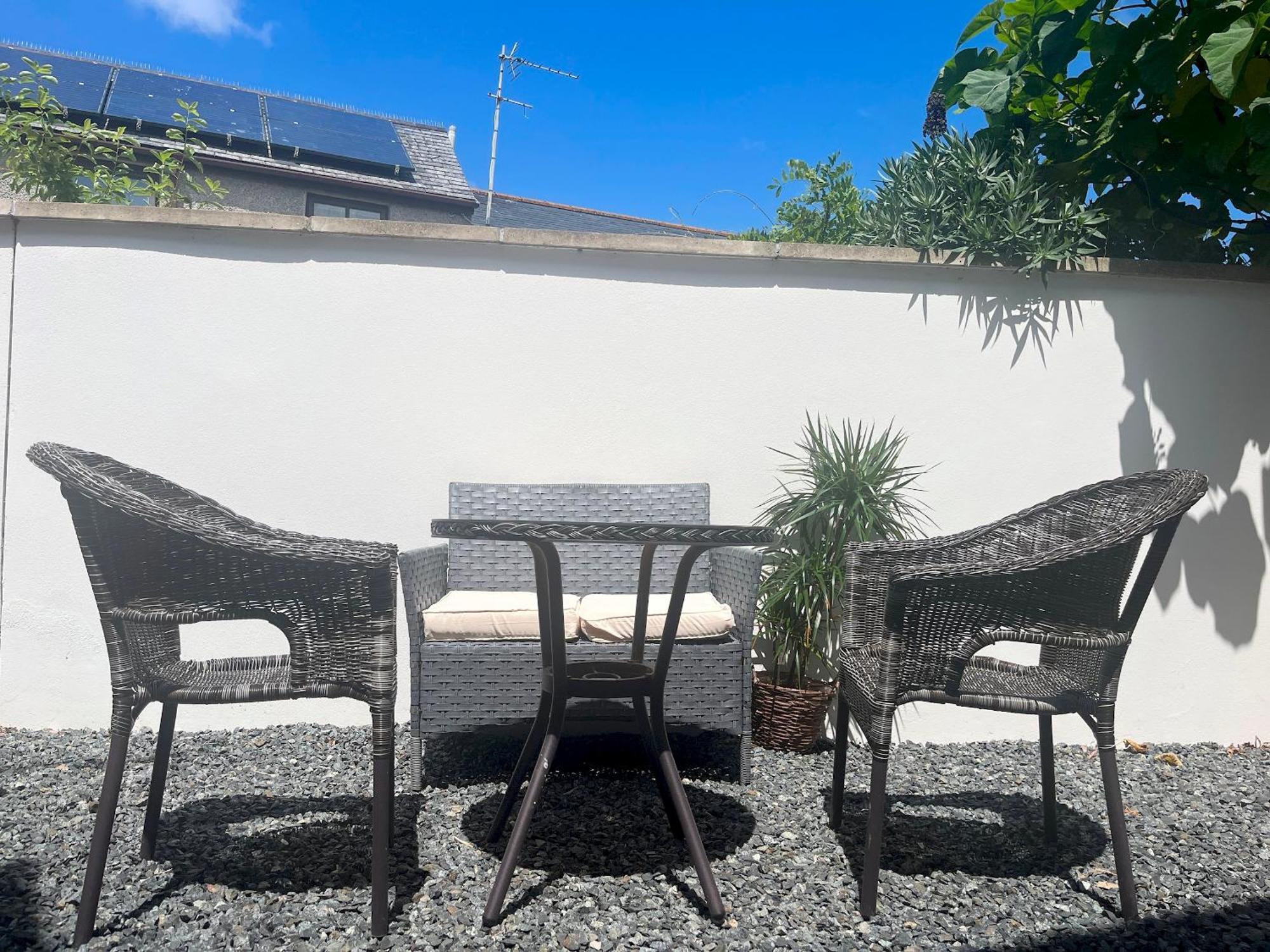 Exceptional 3 Bedroom Home In Penzance~New~Seaside Bagian luar foto