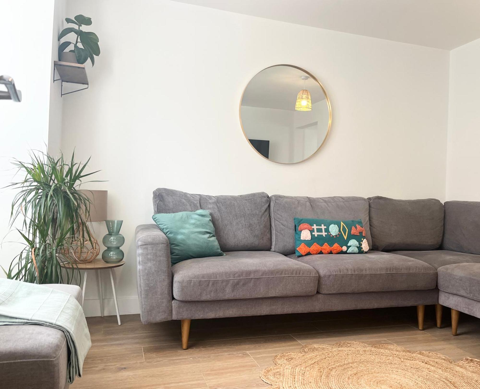 Exceptional 3 Bedroom Home In Penzance~New~Seaside Bagian luar foto